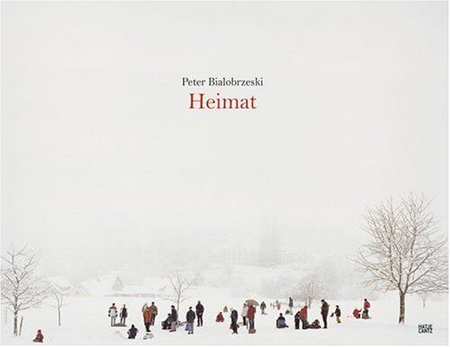 Ariel Hauptmeier - Peter Bialobrzeski Heimat - Preis vom 02.10.2026 23:42:20 h