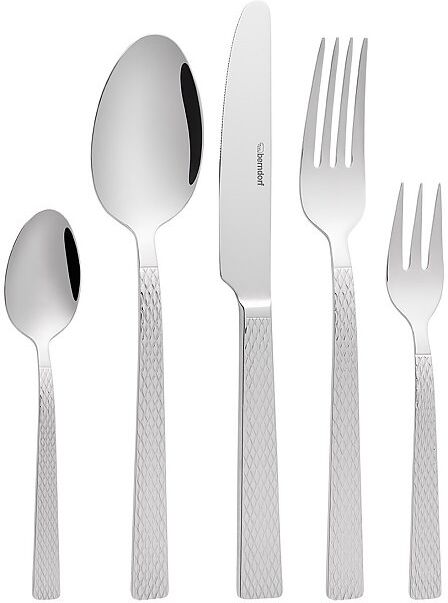 BERNDORF Tafelbesteck Carat 30-tlg. silber EG
