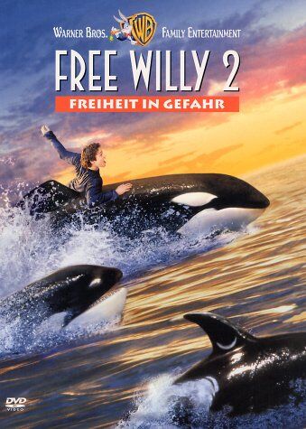 Dwight H. Little - Free Willy 2 - Freiheit in Gefahr - Preis vom 09.10.2026 07:28:09 h
