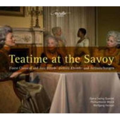 Teatime At The Savoy-Feinste Klassik- - , CD, 4039956308133