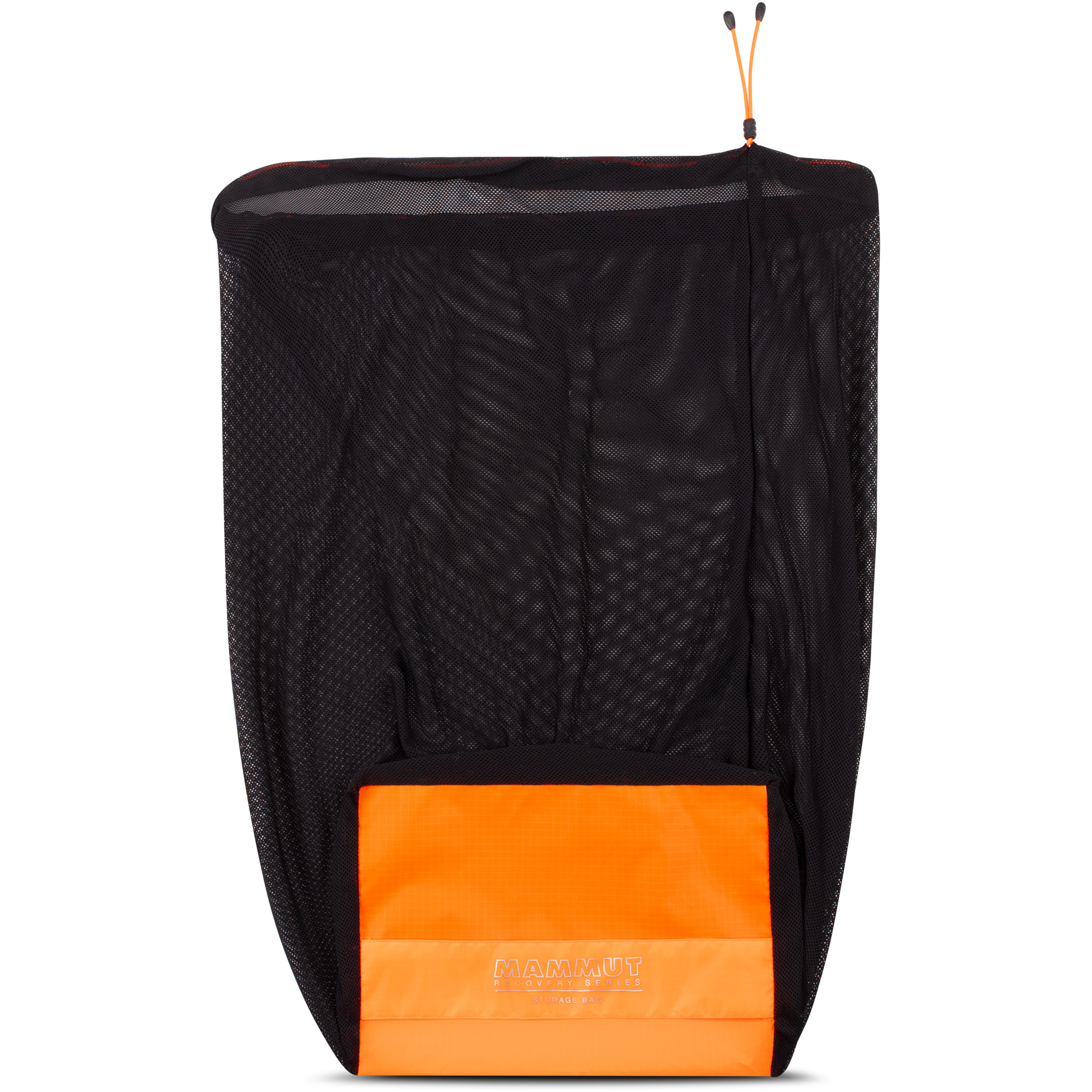 Mammut Storage Bag Packsäcke orange Camping