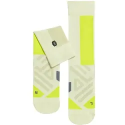ON Damen Socken Da Performance High Sock, Größe M in Grün Grün