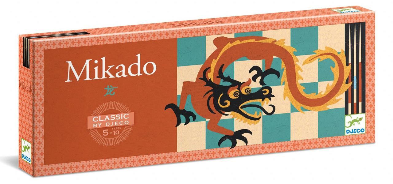 Djeco Klassiek Mikado-spel
