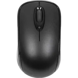 Targus WWCB Maus funktioniert mit Chromebook (Kabellos), Maus, Schwarz