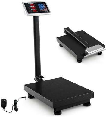 Costway Computing Digital Platform Scale with Price Calculator