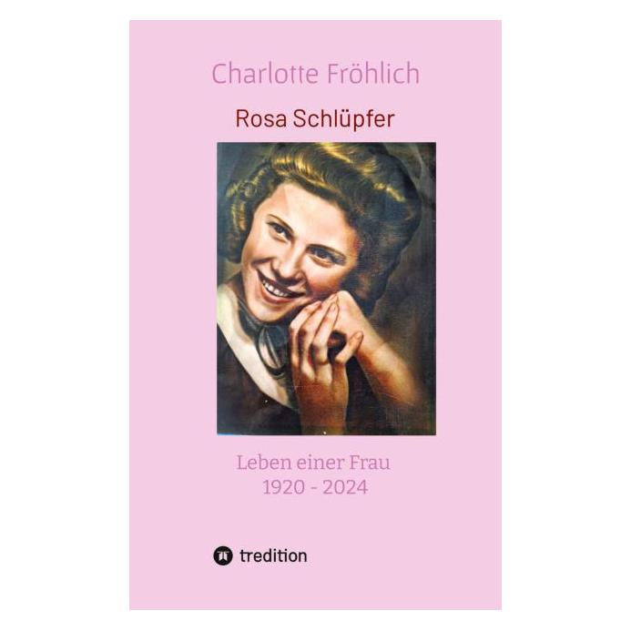 Umbreit Fröhlich:Rosa Schlüpfer (Deutsch, Softcover, Charlotte Fröhlich) (64898606)