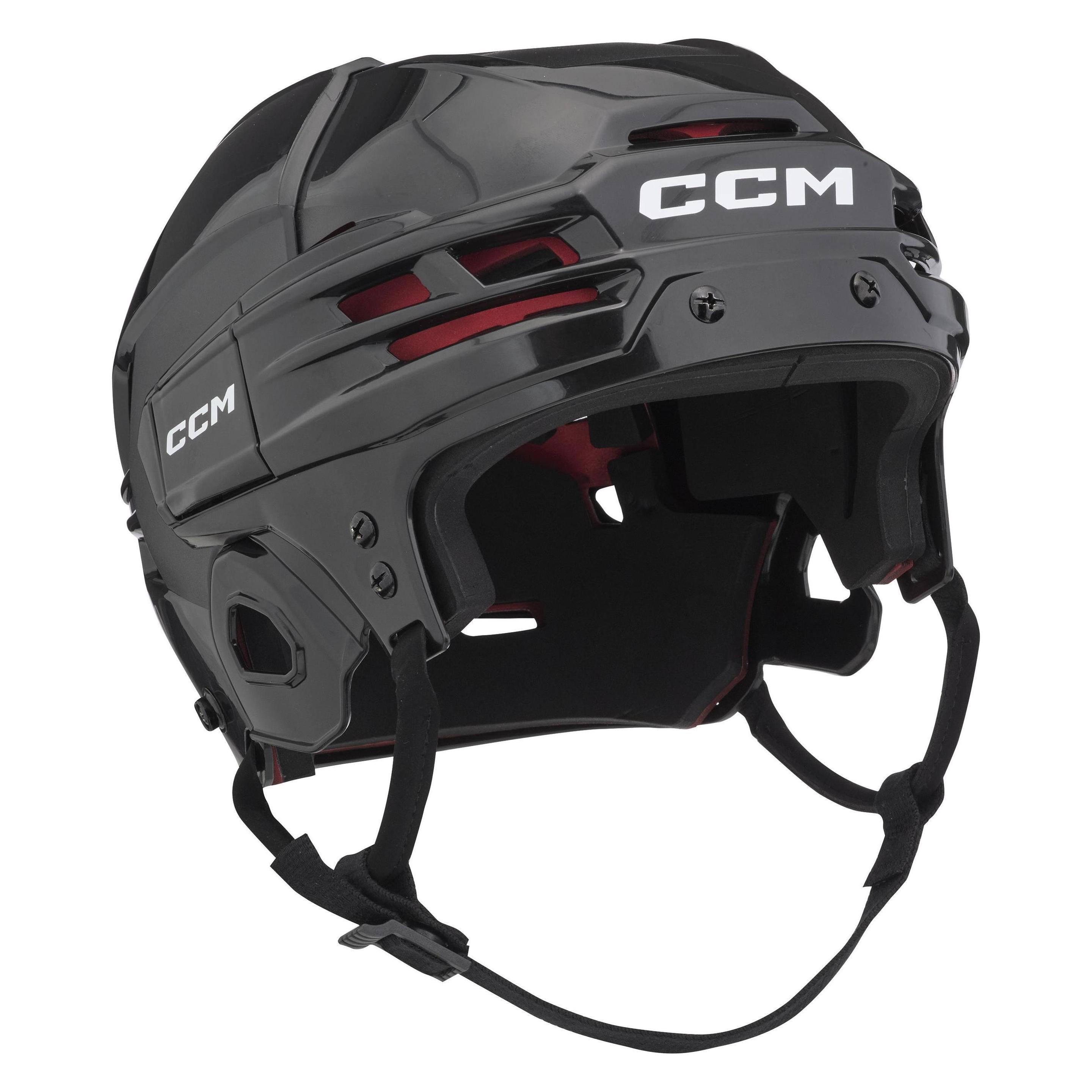 CCM HT70 SR TAC Helm Schwarz M (M) (60322594)