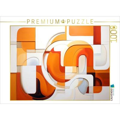 CALVENDO Puzzle Transzendente Linien | 1000 Teile Lege-Größe 64x48cm Foto-Puzzle für glückliche Stunden, Sonstige von , Calvendo Puzzle