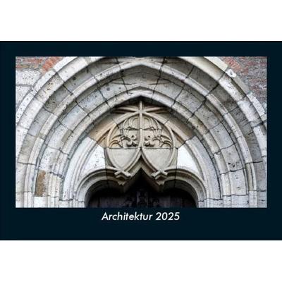 Architektur 2025 Fotokalender DIN A5