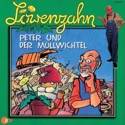 Löwenzahn - 05: Peter und die Müllwichtel - Preis vom 14.10.2026 23:07:16 h