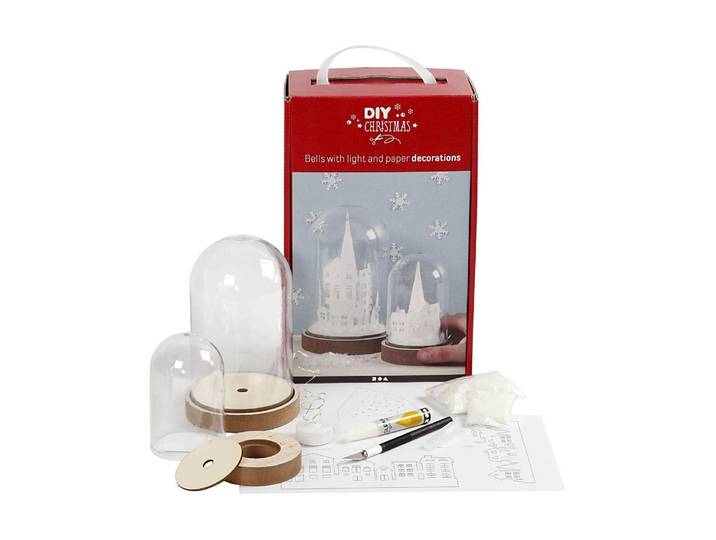 Kreativset CREATIV COMPANY, transparent, Kreativsets, Kreativset