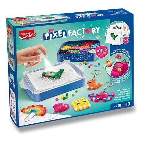 Maped *****CREATIV koraliki wodne fabr.akc.Pixel 907700 (244248)