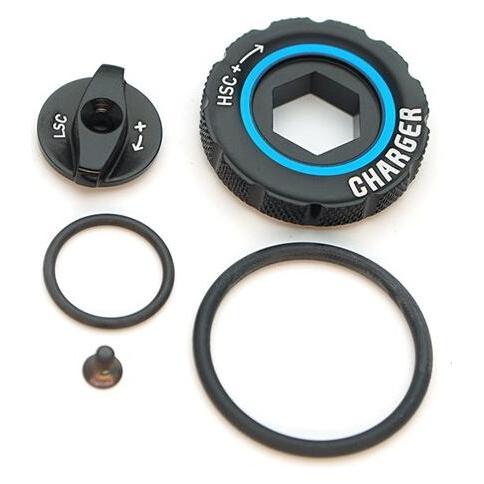 RockShox Knob Kit, Crown RC2 Charger2 Zeb Ultimate 2021 (11.4018.082.027)
