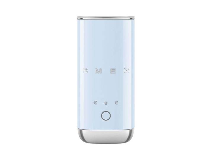 Smeg MFF02 Milchaufschäumer Pastellblau