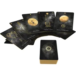 Astro-Cards - Luxury Edition, Belletristik von Tanja Brock