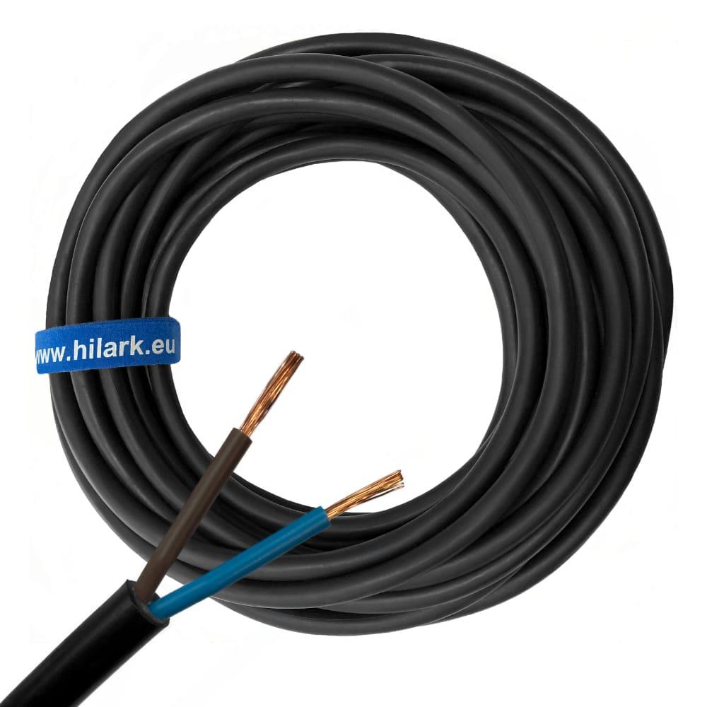 Gummikabel H07RN-F OnPd 2x1 Litze CU 400m