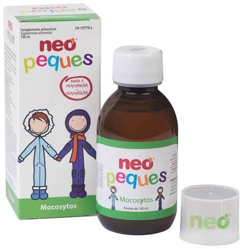 Neovital Health Little Mocosytos 150 ml