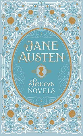 J. Austen - Jane Austen (Barnes & Noble Collectible Classics: Omnibus Edition): Seven Novels (Barnes & Noble Leatherbound Classic Collection) - Preis vom 30.09.2026 09:01:18 h
