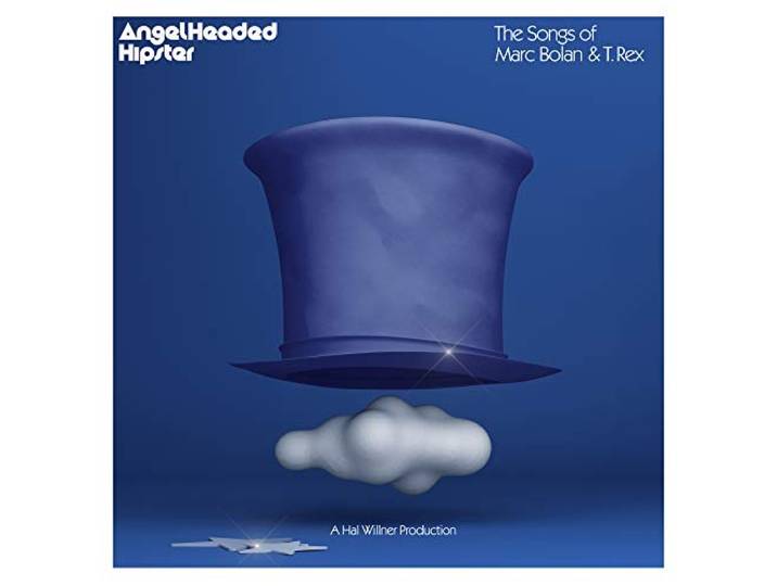 Various - Angelheaded Hipster: The Songs Of Marc Bolan & T.