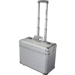 Alumaxx Pilotenkoffer DISCOVERY 45162 silber