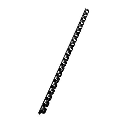LEITZ Binderinge Schwarz (100 St. - Max. 60 Blatt)