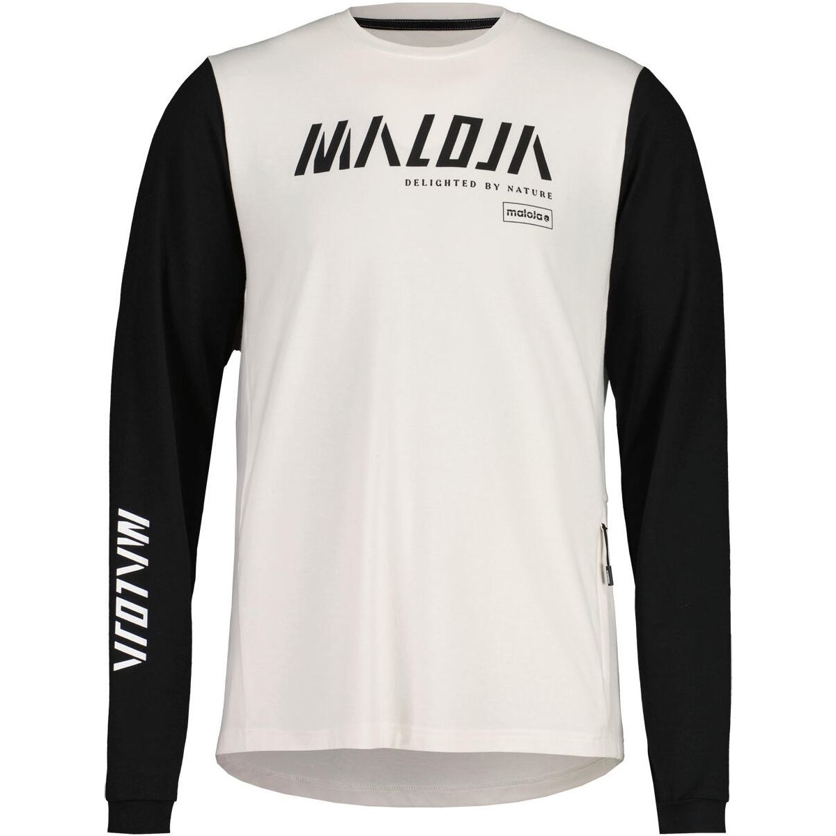 Maloja HaunoldM. shaded white multi (1156) M 41246-1-1156-M