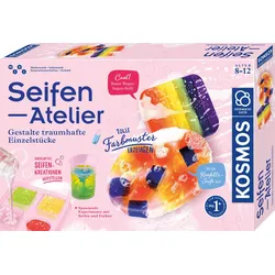 KOSMOS - Seifen-Atelier