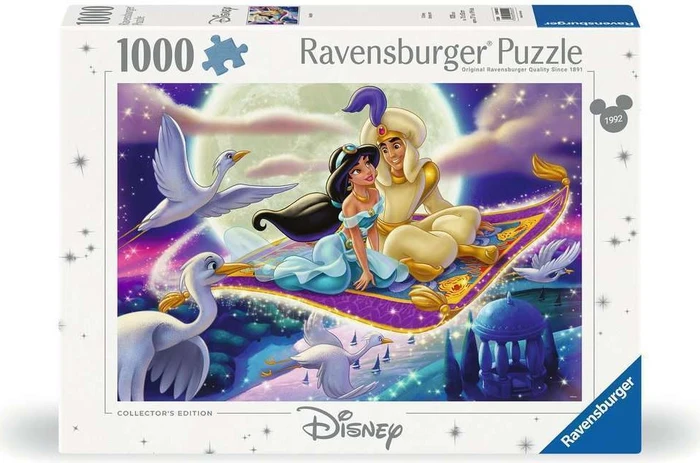 Ravensburger Puzzle Disney Collector's Edition - Aladdin (1000 Teile)