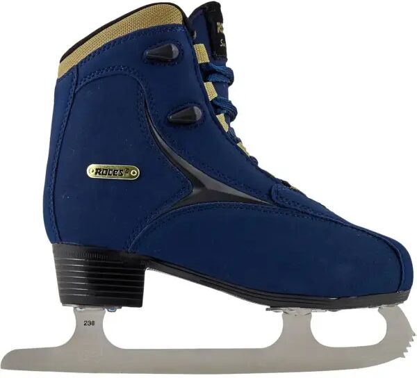 Eiskunstlauf Schlittschuhe Roces Caje (Blau - 37)