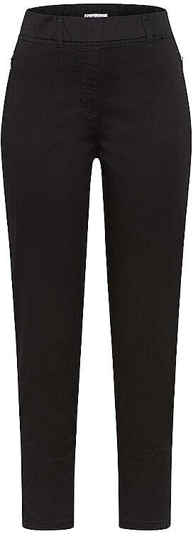 RAPHAELA BY BRAX Hose Super Slim Fit 6/8 LAVINA ZIP schwarz   36 36