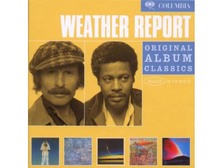Weather Report - Original Album Classics