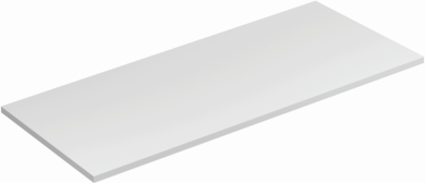 Kludi ICOS Deckplatte 50T12053 120 x 50 x 1,2cm Mattweiß