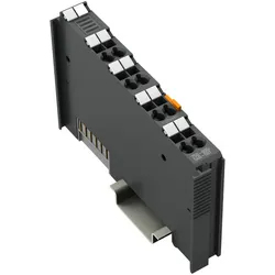 WAGO GmbH &amp; Co. KG Endmodul,8-fach N,Extrem 750-600/040-001