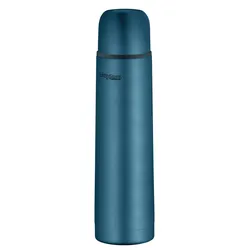 Isolierflasche THERMOCAFÉ BY THERMOS TC BEVERAGE (DH 7,70x29,50 cm) - blau - DH 7,70x29,50 cm
