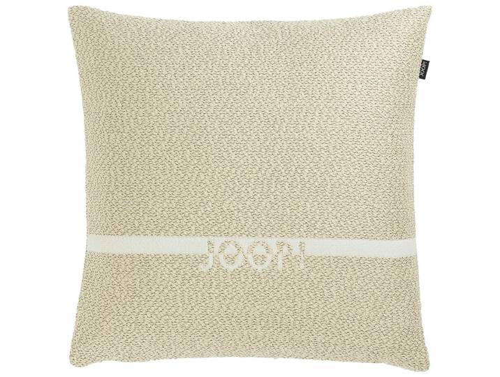 Joop! Living Outdoor-Kissen, Beige, Textil, Füllung: Vlies, 40x40 cm, Gartenmöbel, Gartenkissen & Auflagen, Outdoor-Kissen