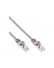 InLine 30er Bulk-Pack Patchkabel F/UTP Cat.5e grau 3m Grau (B-72503L)