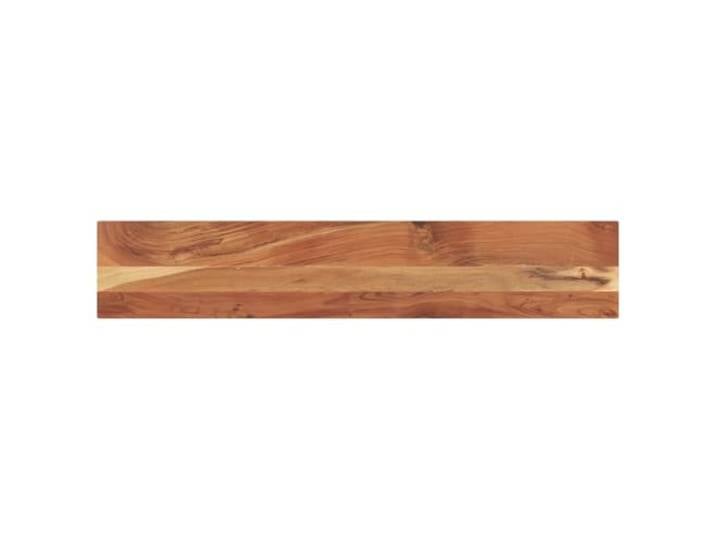 vidaXL Tischplatte 180x20x3,8 cm Rechteckig Massivholz Akazie