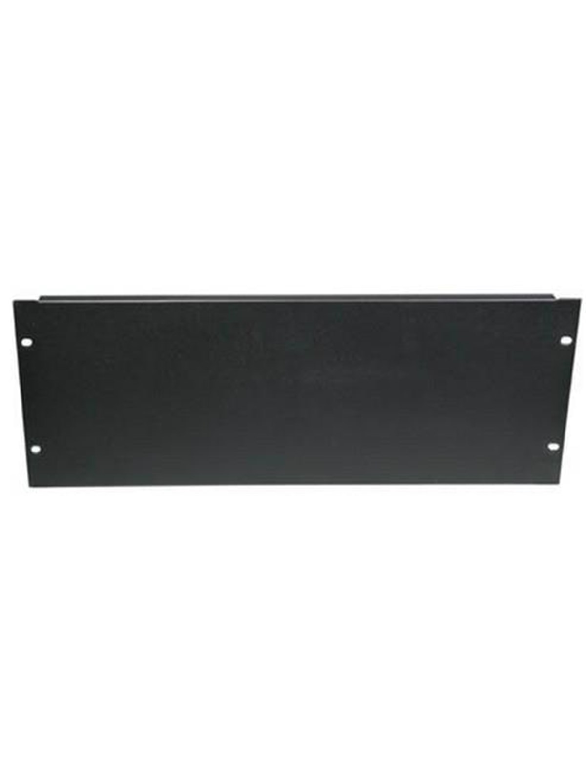 TOTEN Rack-Füllplatte 4U 19" - Schwarz