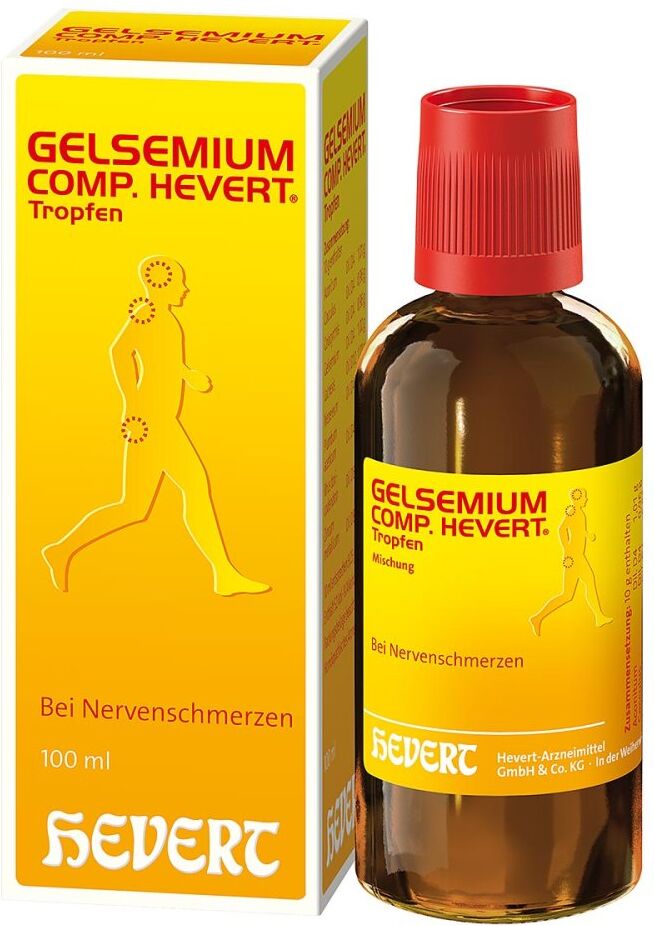 Gelsemium Comp. Hevert Tropfen