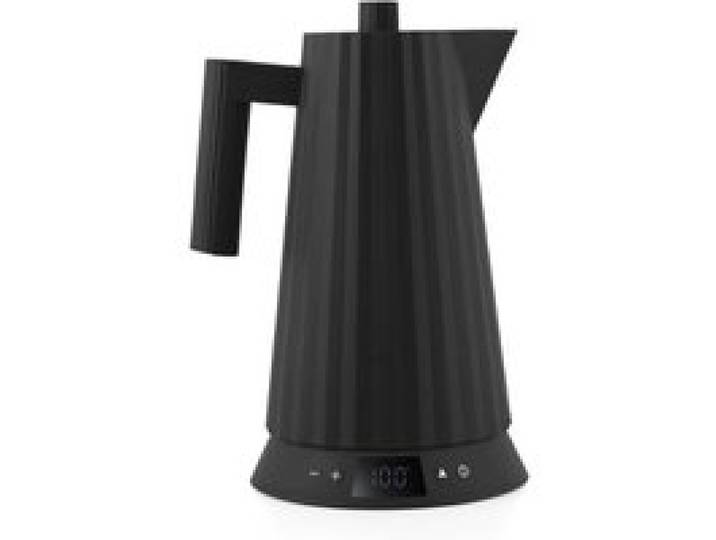 Bouilloire Électrique - ALESSI - Plissé - Noir - 1 7 L - Contrôle de Température