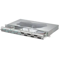 Metz Connect Patchfeld splice 150465BA06-F