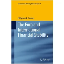 The Euro and International Financial Stability, Fachbücher von Efthymios G. Tsionas
