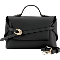 Seidenfelt Manufaktur Henkeltasche Joensuu black/gold - 15