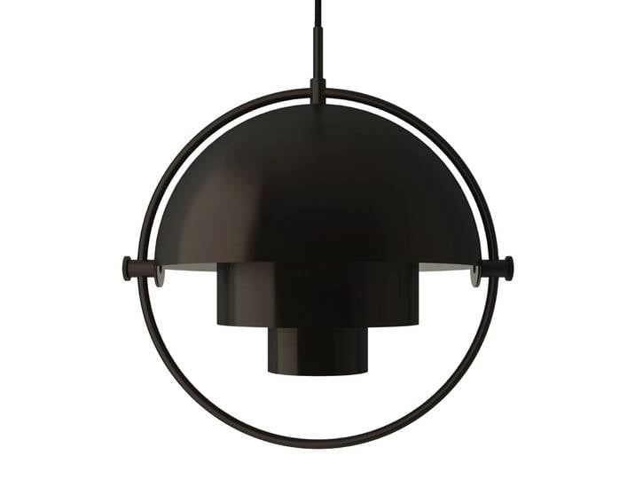 GUBI Plafonnier Multi-Lite Laiton antique