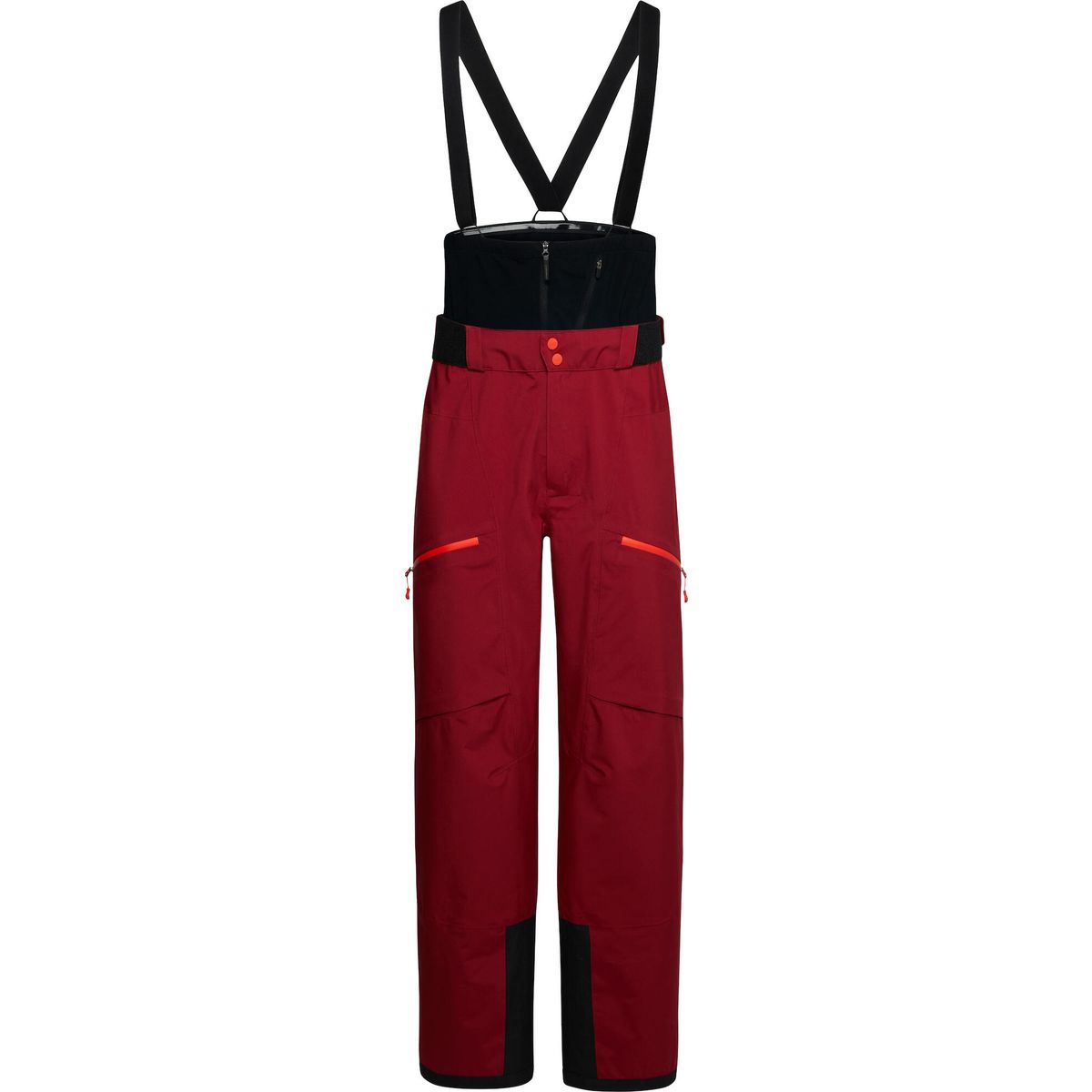 La Sportiva Chaser Evo Shell Bib Pant Men sangria (320320) XL L85320320-XL