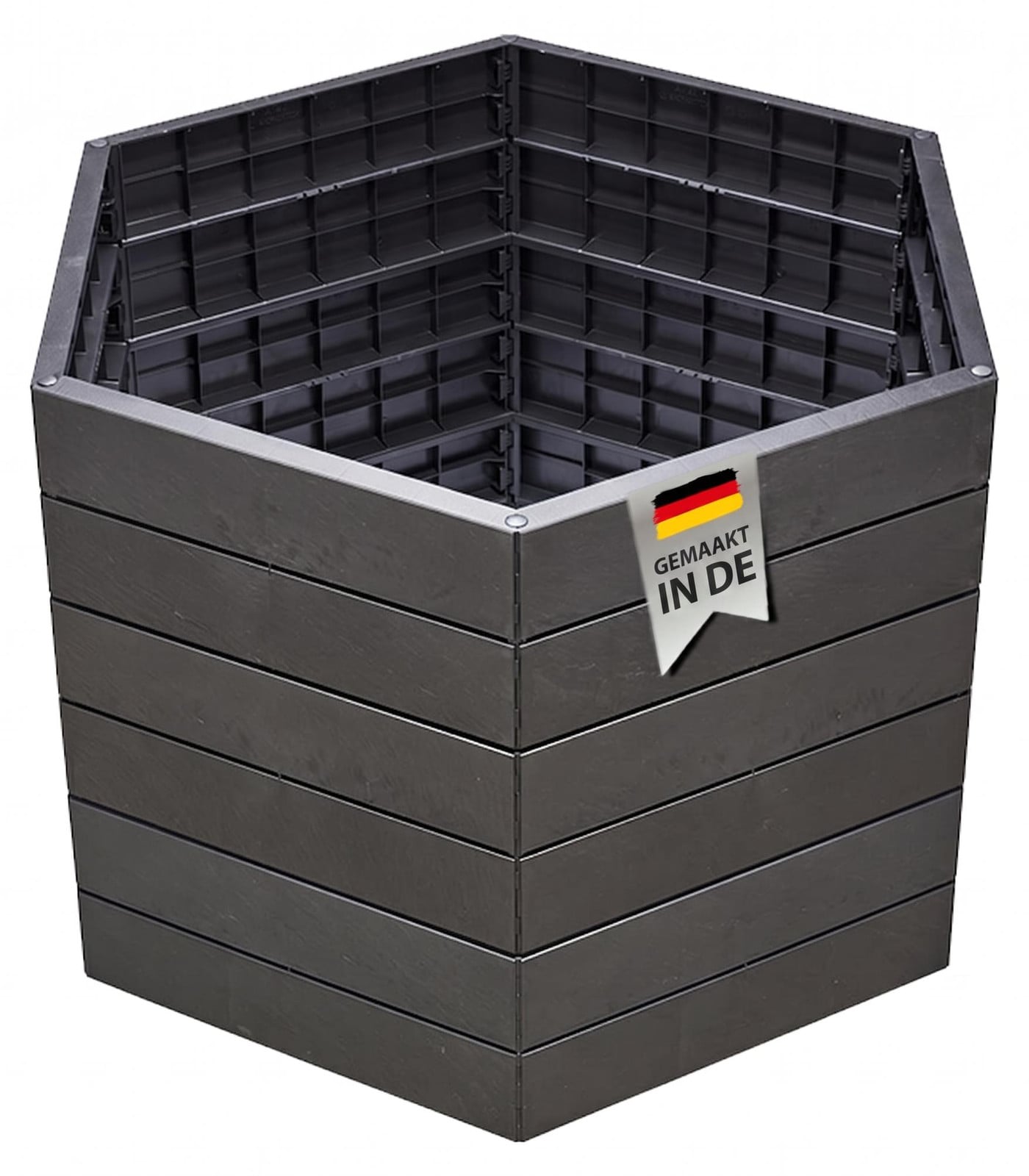 Graf Garantia Ergo verhoogd tuinbed Stony L 75