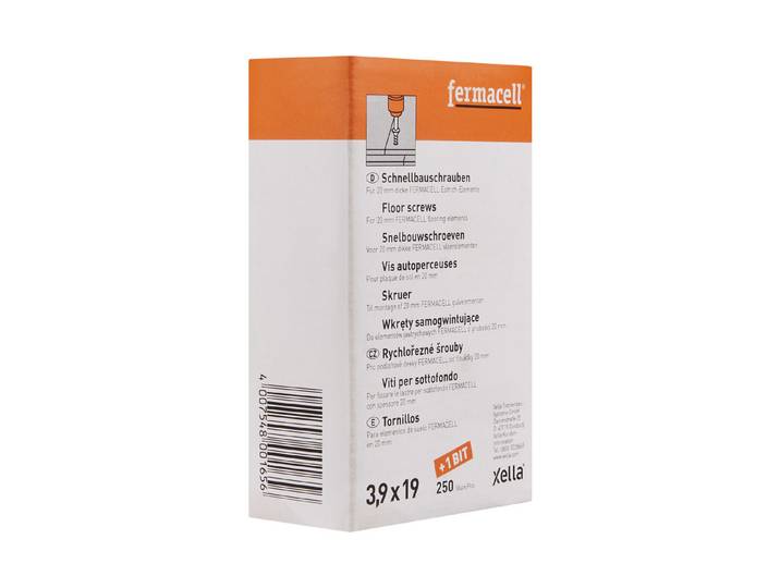 Fermacell Schnellschrauben 2 × 40 × 4 mm