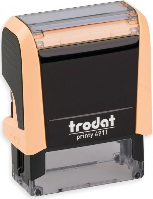 trodat Stempel Printy Typom 4.0/SB Paste Cre+Kis schw 4911