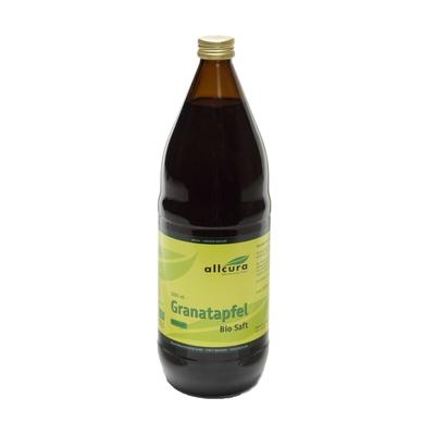 Granatapfel BIO Saft 1000 ml