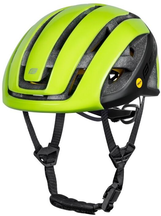 Force Casco bici MTb e corsa  Neo fluo MIPS